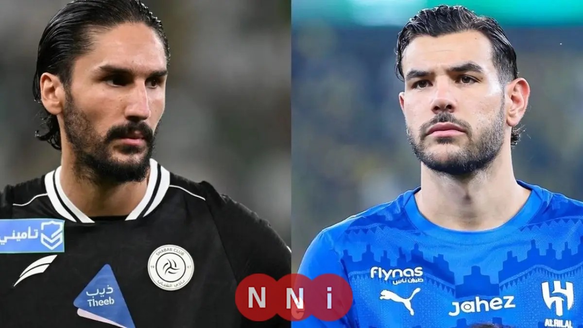 ثيو هرنانديز وياسين عدلي يكتبان تاريخاً جديداً بصداقة فريدة في دوري روشن السعودي