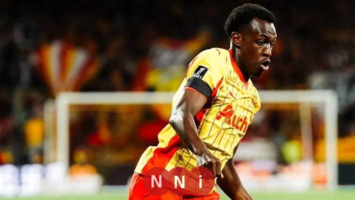 سعود عبد الحميد يظهر لأول مرة كأساسي مع لانس في الدوري الفرنسي