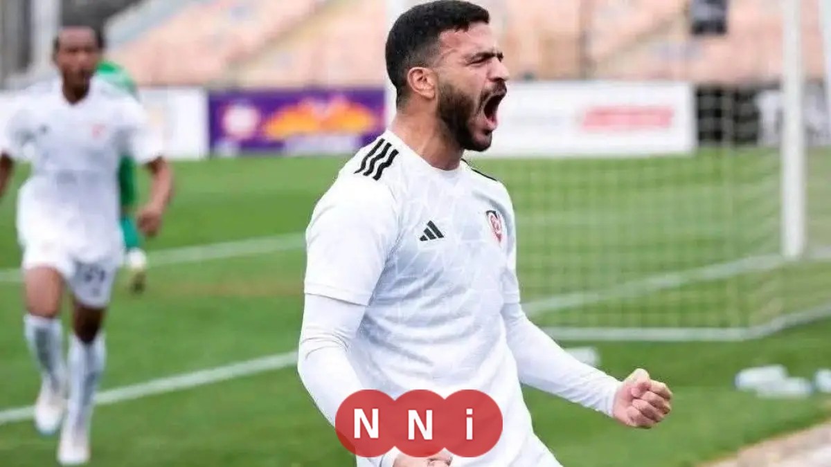 مباراة الأهلي وبتروجت: تقدم بتروجت بهدف في الشوط الأول من الدوري