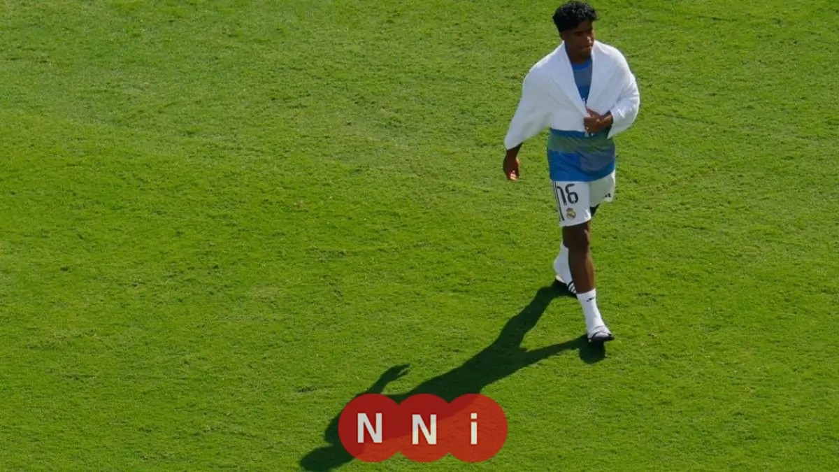 خيبة أمل ويأس في صمت: تطورات مثيرة في قصة إندريك وريال مدريد