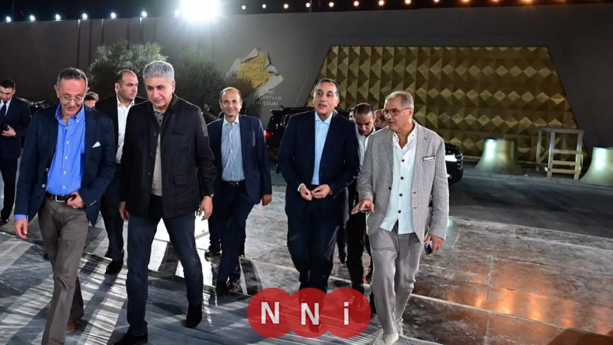 رئيس الوزراء يشرف ميدانيًا على التحضيرات النهائية لافتتاح المتحف المصري الكبير