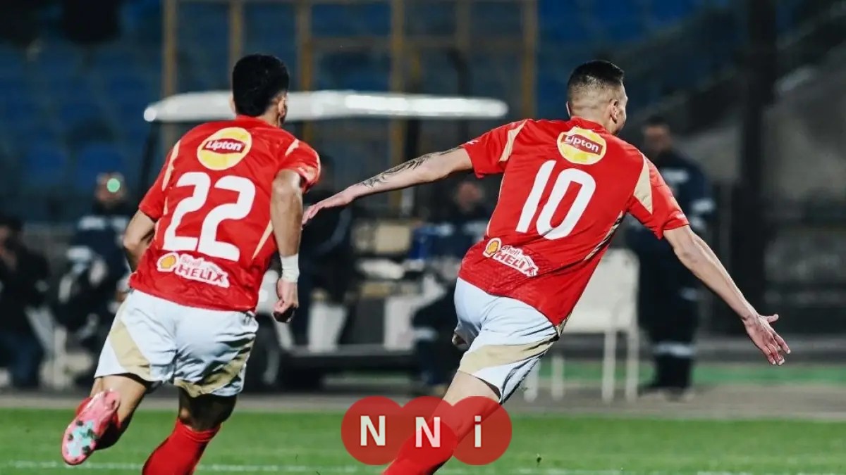 الأهلي يتعادل مع بتروجت بفضل هدف جراديشار للأحمر