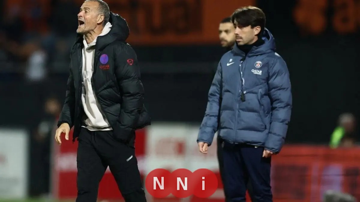 لويس إنريكي يفاجئ لاعبي باريس بتصريح صادم بعد التعثر أمام لوريان: “لم نستحق الفوز”