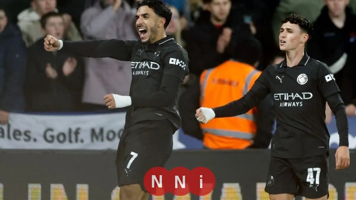 مرموش يتألق ويقود مانشستر سيتي للتأهل إلى ربع نهائي كأس الرابطة الإنجليزية