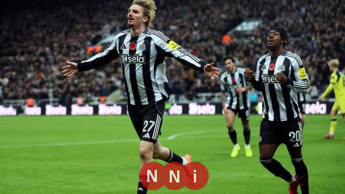 نيوكاسل يتألق بفوزه على توتنهام ويحجز مكانه في ربع نهائي كأس الرابطة