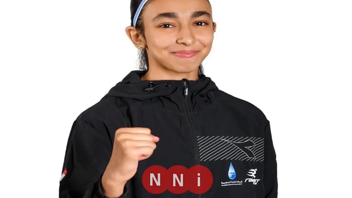 إنجاز عالمي: جنى خطاب تحصد البرونزية في بطولة العالم للتايكوندو بالصين