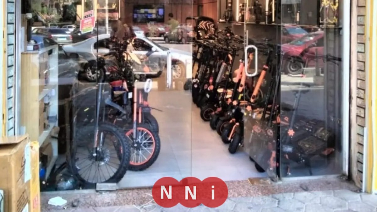 حملات مستمرة لمنع سير اسكوتر الأطفال الكهربائي في الشوارع ومصادرة العديد منها مع 2 توكتوك