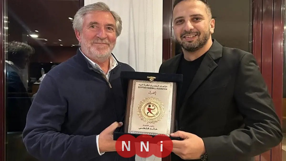 تعاون مثمر بين الاتحادين المصري والبرتغالي لتطوير كرة اليد