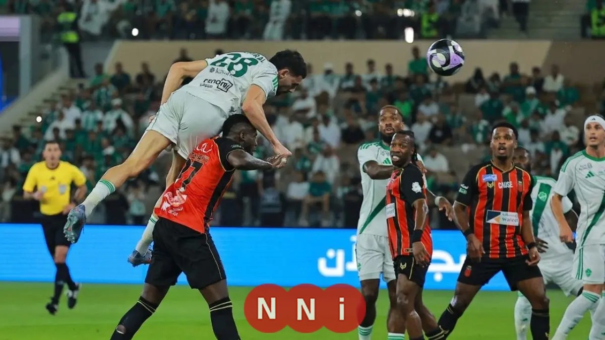 ماتيوس والخيبري يتألقان وتوني يتراجع في مباراة مثيرة بين الأهلي والرياض