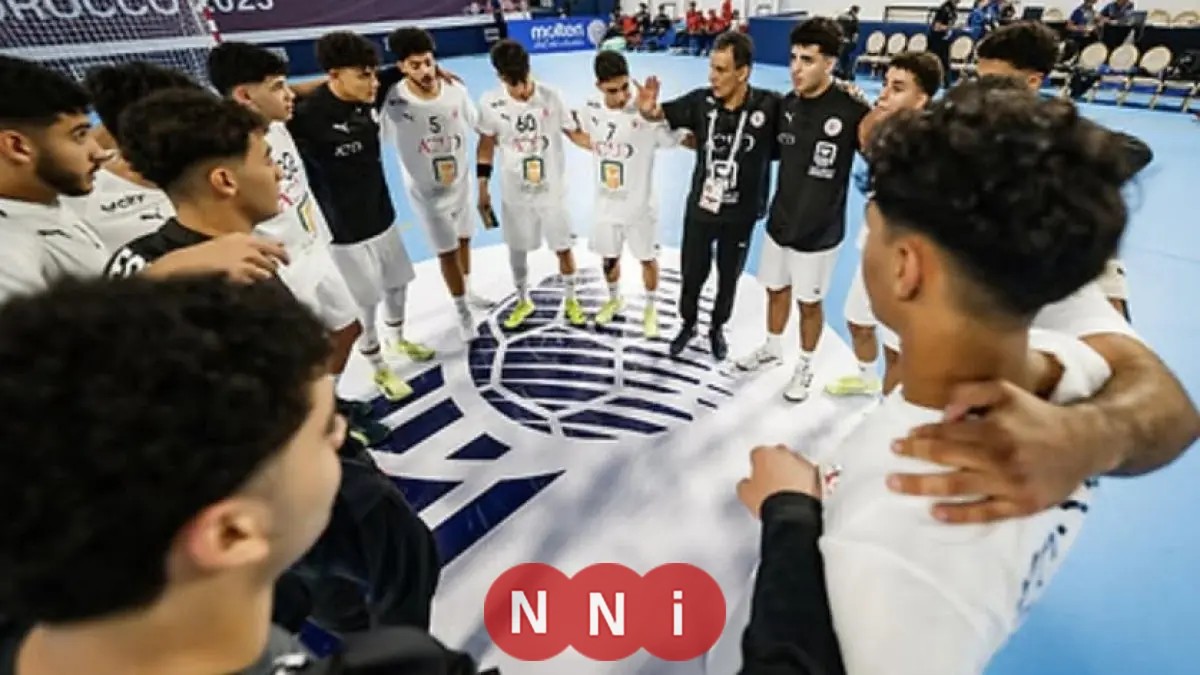 منتخب مصر يتألق ويفوز على إسبانيا ليصل لنهائي بطولة العالم لكرة اليد تحت 17 عامًا