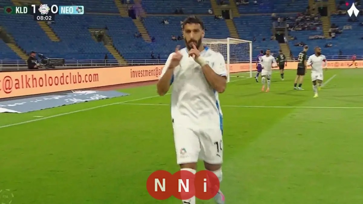 مشاهدة ملخص وأهداف مباراة مثيرة بين الخلود ونيوم في دوري روشن السعودي 2-3