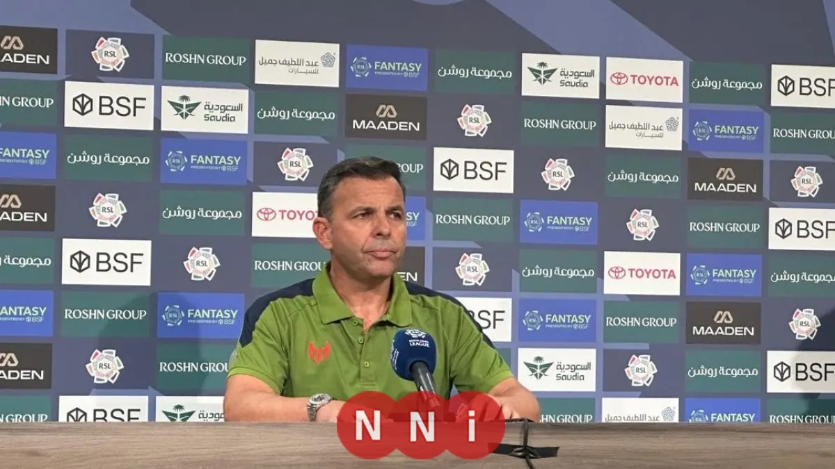 مدرب الرياض يؤكد: لم نستسلم أمام الأهلي وخطأ الحكم كان واضحًا