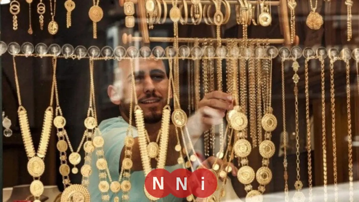 عيار 21.. أسعار الذهب في مصر اليوم الجمعة 31 أكتوبر 2025