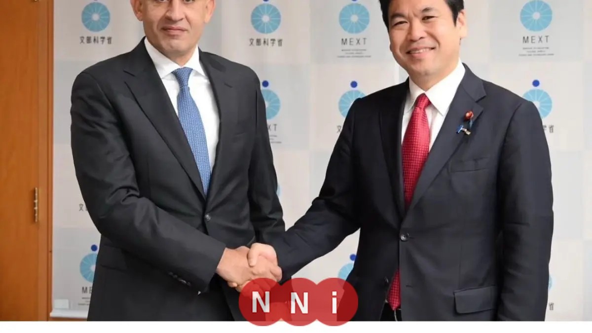 وزير التعليم الياباني يثني على اجتماع الوزير محمد عبد اللطيف ودور المدارس المصرية اليابانية في تعزيز التعليم