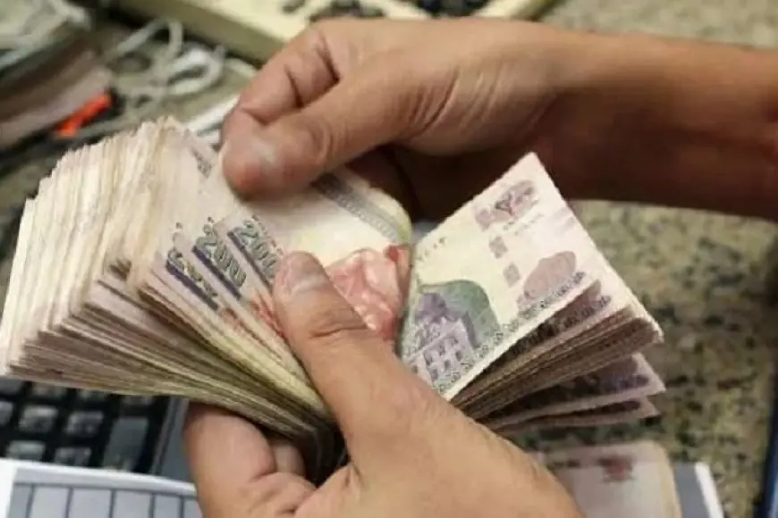 بكرة الصرف .. جدول صرف معاشات شهر مايو 2024 بزيادة 15% الاربعاء 1 مايو 2024