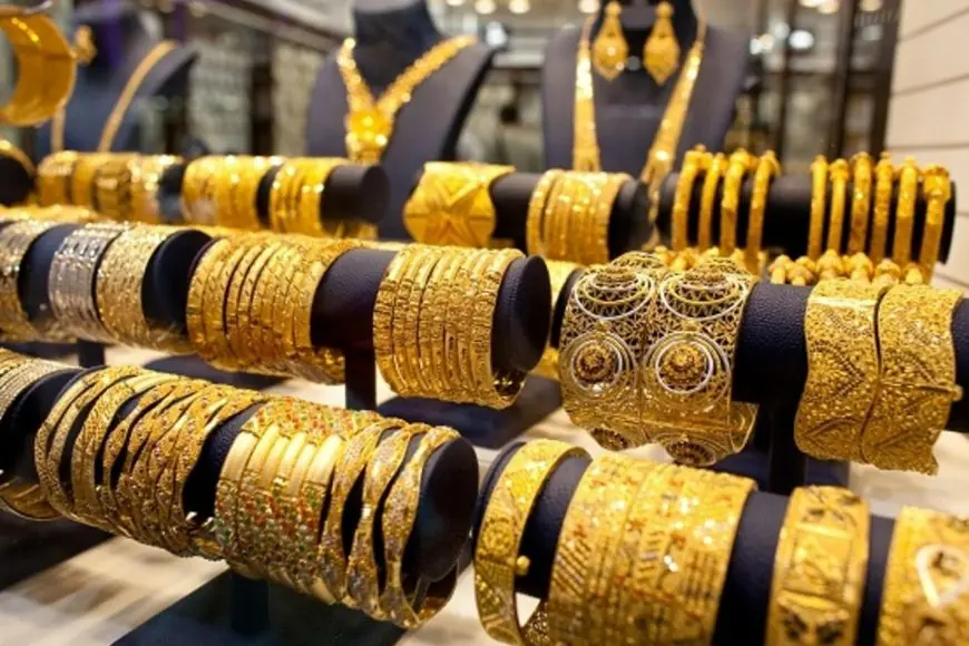 سعر جرام الذهب عيار 21 الأن 2024 في مصر الاربعاء 17 يوليو 2024 داخل سوق الذهب المحلي
