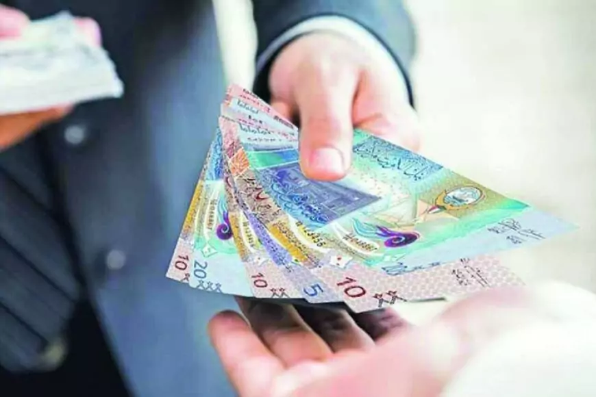 سعر الدينار الكويتي اليوم في السوق السوداء والبنوك الرسمية مقابل الجنية المصري