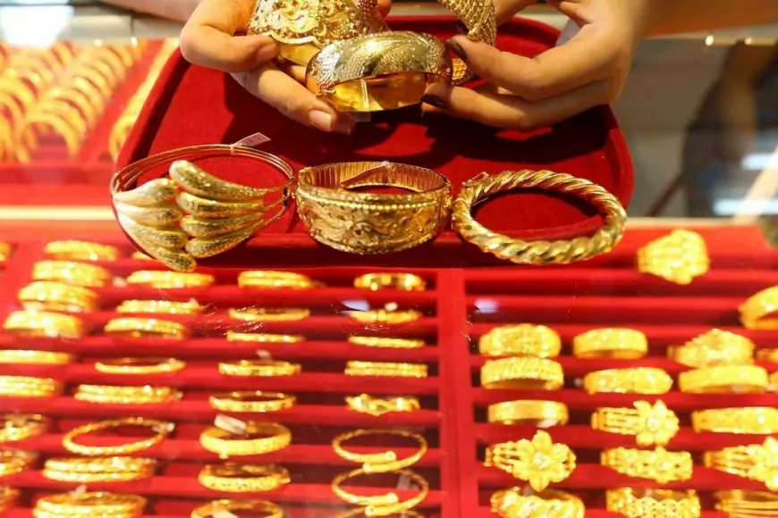 هبوط عيار 21 .. سعر جرام الذهب الان في مصر داخل محلات الصاغة اليوم الجمعة 10 مايو 2024 جنون الذهب