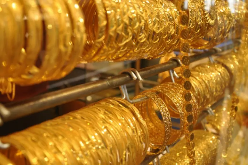 عيار 21 .. سعر الذهب اليوم في مصر السبت 11 مايو 2024 في محلات الصاغة بدون مصنعية