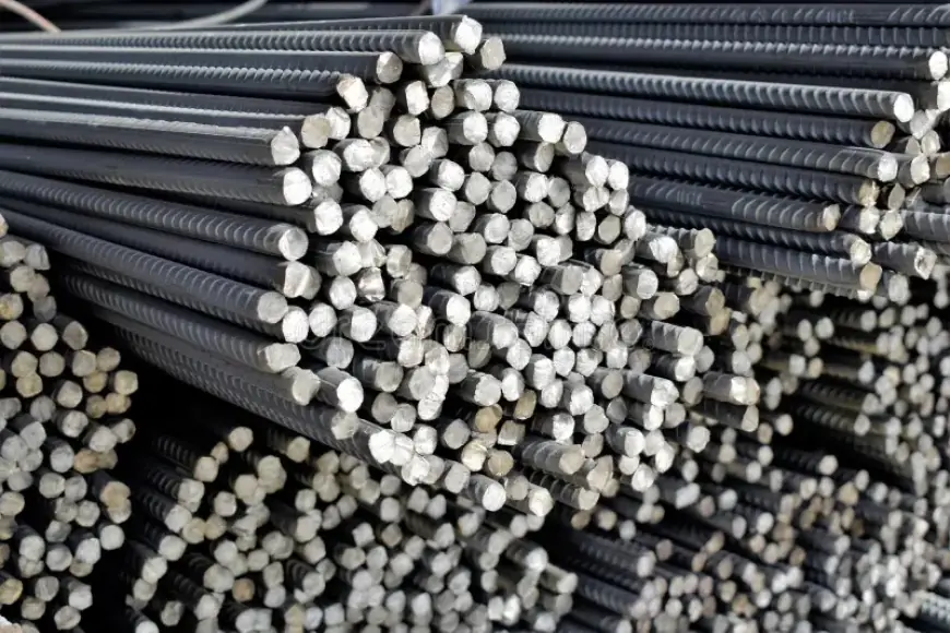 سعر الحديد اليوم في مصر السبت 11 مايو 2024 سعر طن حديد عز والحديد الاستثماري