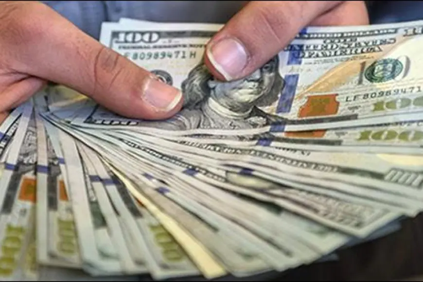 الأخضر نازل طالع .. تعرف على أعلى سعر للدولار في السوق السوداء اليوم الاثنين 10 يونيو 2024