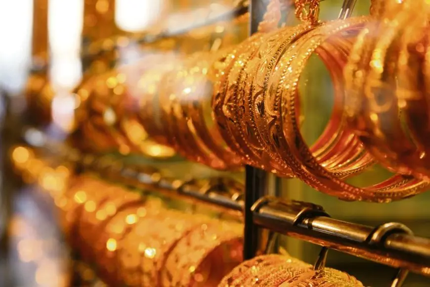 الذهب بعد العيد.. سعر جرام الذهب عيار 21 الأن الجمعة 21 يونيو 2024 هبوط طفيف في سعر الذهب