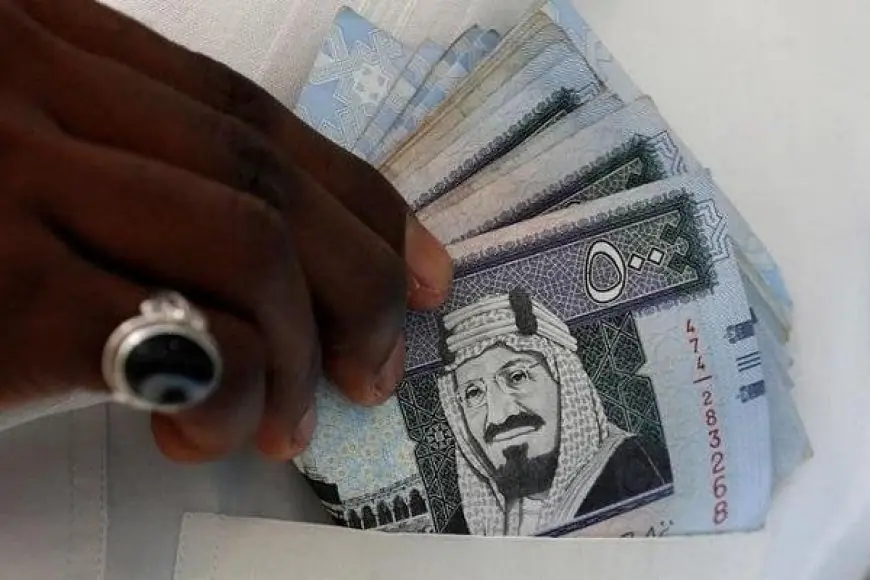 النهاردة الريالات عاملة إيه؟.. سعر الريال السعودي مقابل الجنيه المصري في السوق السوداء اليوم الاربعاء 17 يوليو 2024