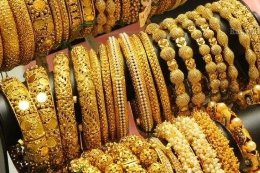 الذهب مولع الدنيا.. إرتفاع سعر الذهب اليوم عيار 21 الآن 2024 الإربعاء 17 يوليو 2024