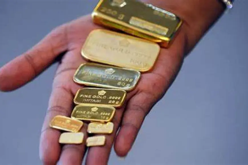 الاستثمار الصح.. إعرف أسعار سبائك الذهب btc اليوم الإربعاء 17 يوليو 2024 وفقاً لأخر تحديثات الشركه