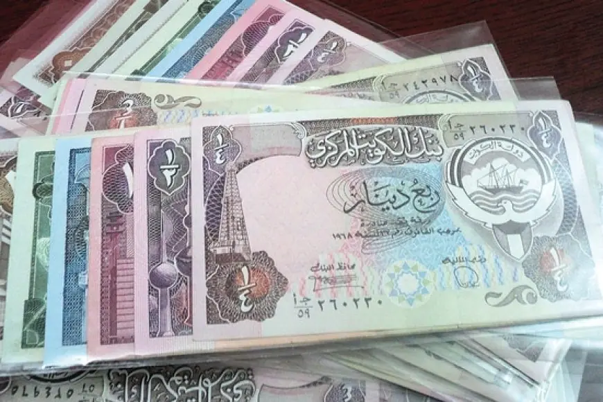 النهارده.. تعرف على سعر الدينار الكويتي مقابل الجنيه المصري في السوق السوداء والبنوك المصرية