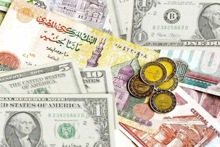 الدولار يهبط أمام الجنيه.. كم سجلت العملة الخضراء بعد التراجع؟