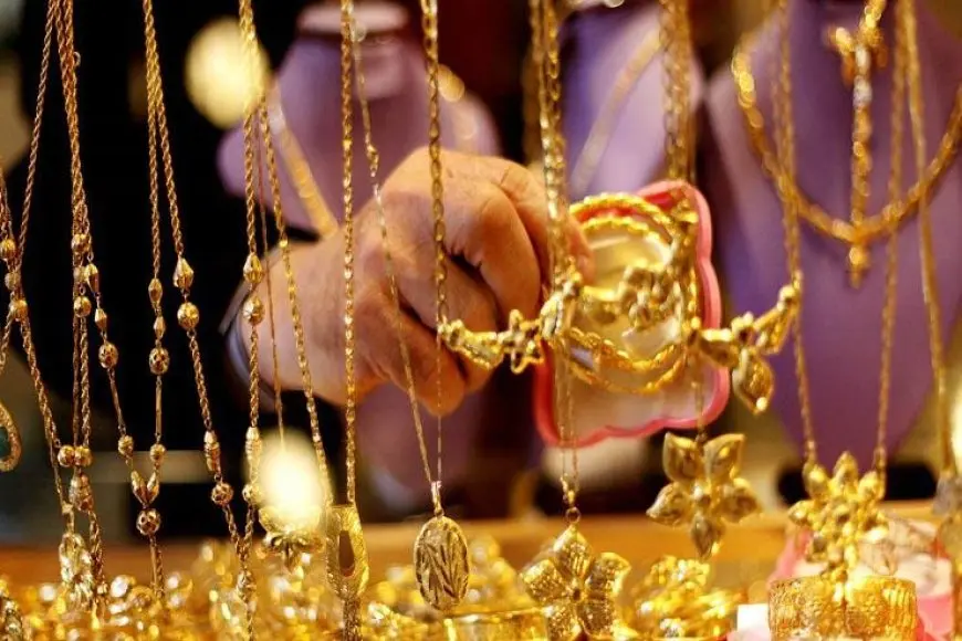 سعر الذهب اليوم الثلاثاء في مصر خلال التعاملات المسائية