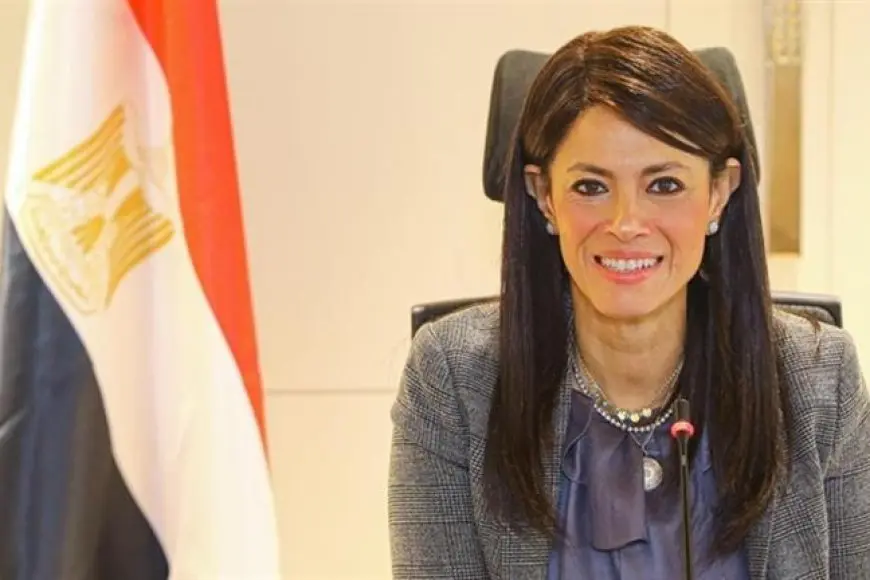وزيرة التخطيط والتعاون تجتمع مع بنك جي بي مورجان و”جيفرز المالية” لعرض نتائج برنامج الإصلاح