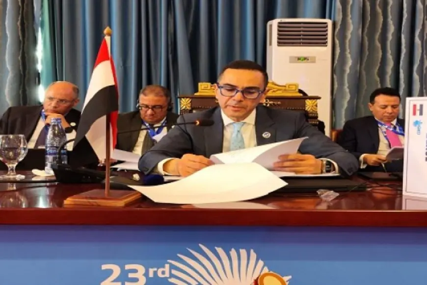 وزير الاستثمار يرأس وفد مصر في القمة الثالثة والعشرين لتجمع الكوميسا ببوروندي