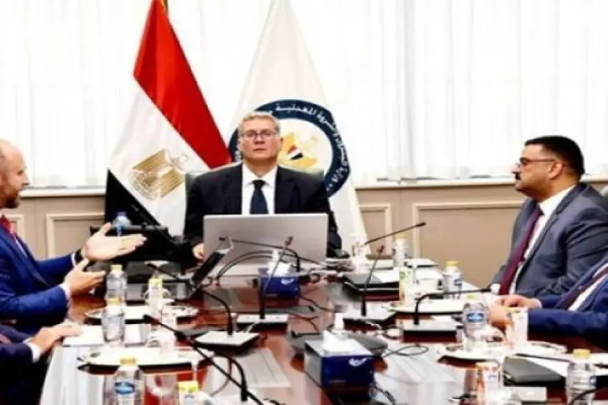 وزير البترول يتابع مع آتون ريسورسز مجهوداتها في التنقيب عن الذهب