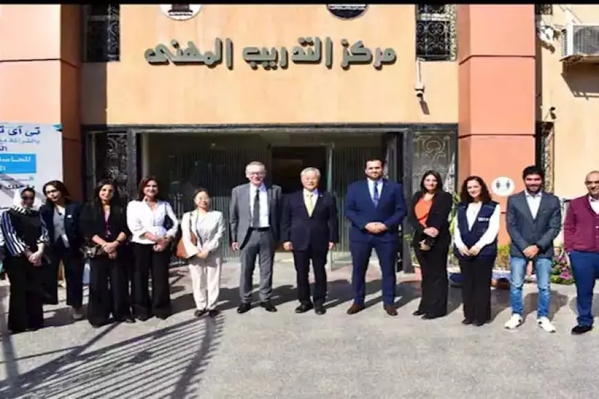 جمعية رجال أعمال إسكندرية تستقبل السفير الكوري لبحث سُبل التعاون المشترك