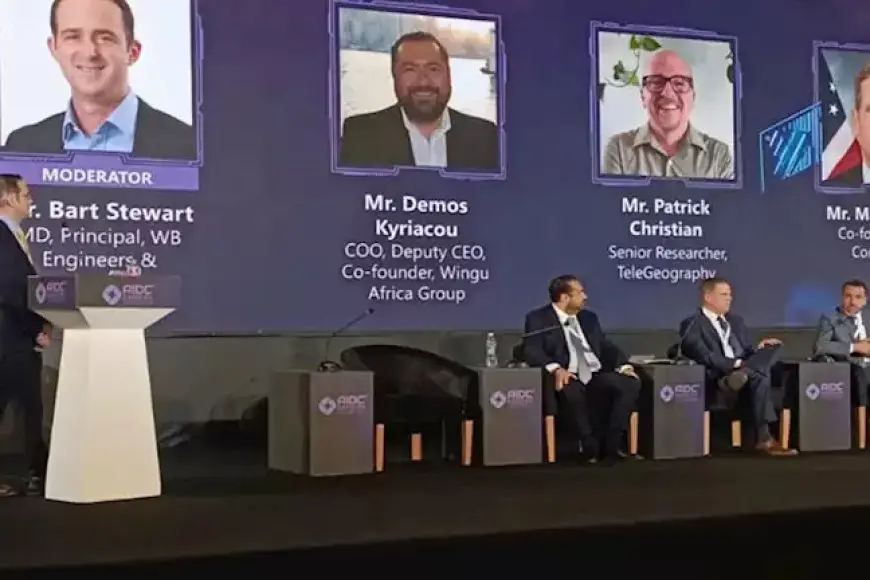 خبراء يناقشون تأمين مراكز البيانات والبيئة السحابية ضمن مؤتمر AIDC