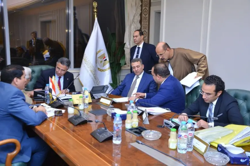 وزير التموين يبحث مع أعضاء مجلسي النواب والشيوخ متطلبات المواطنين