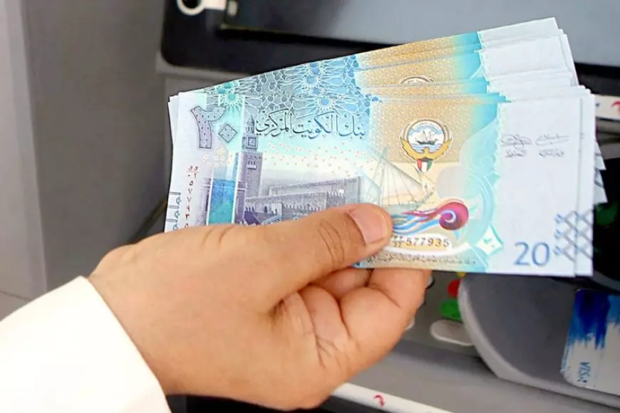 تعرف على آخر تحديث لـ سعر صرف الدينار الكويتي في البنوك