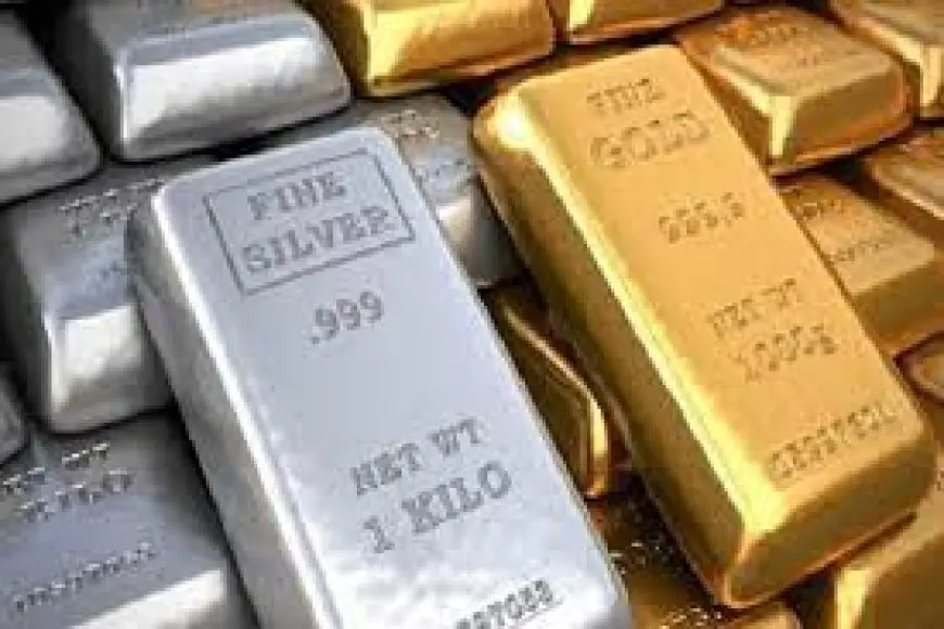 الفضة تنهار والذهب يتراجع.. والأسواق تترقب تدخل الفيدرالي