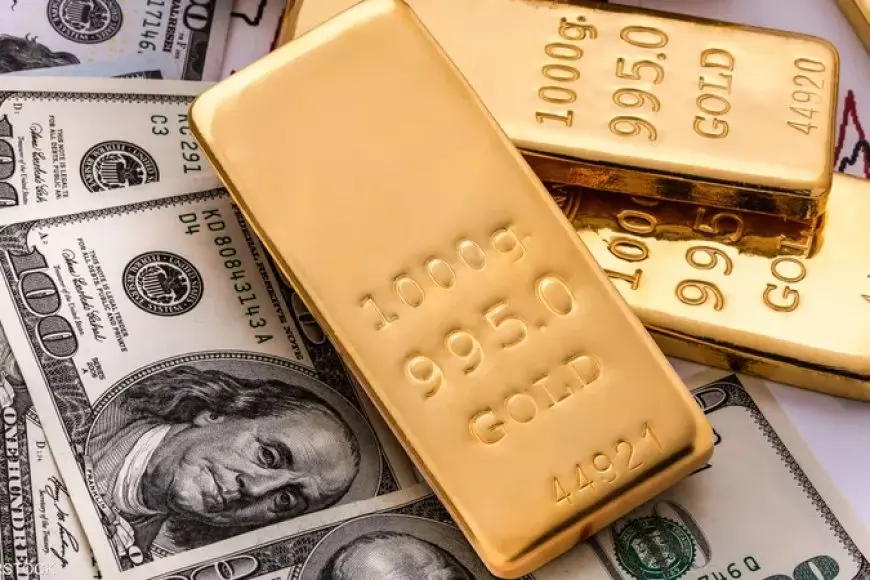أسعار الذهب عالميًا تتراجع 44 دولارًا.. ماذا يحدث في مصر؟