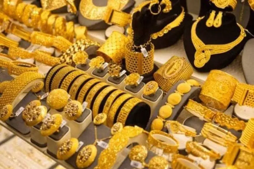 سعر الذهب في تركيا اليوم الإثنين 5 مايو 2025