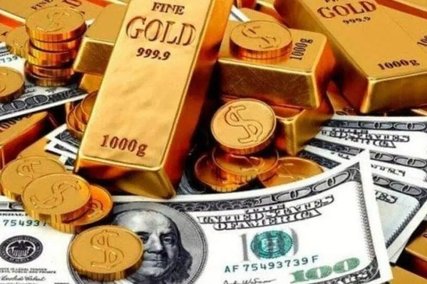 أسعار الذهب والدولار في مصر الآن.. «آخر تحديث»