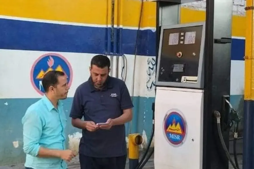 وزير التموين: تكثيف الحملات الرقابية على محطات الوقود ومستودعات الغاز المنزلي