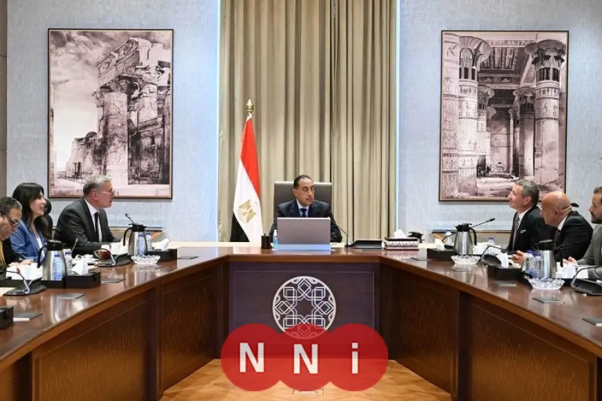 مدبولي يأمر بتسهيل الإجراءات لتسريع حفر مناطق الامتياز الخاصة بإكسون موبيل