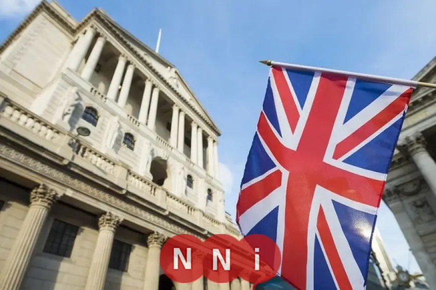 بنك إنجلترا يثبت سعر الفائدة عند 4.25%
