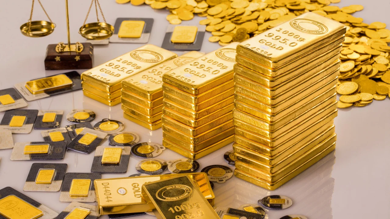 أسعار الذهب في مصر تشهد تقلبات مفاجئة في محلات الصاغة اليوم