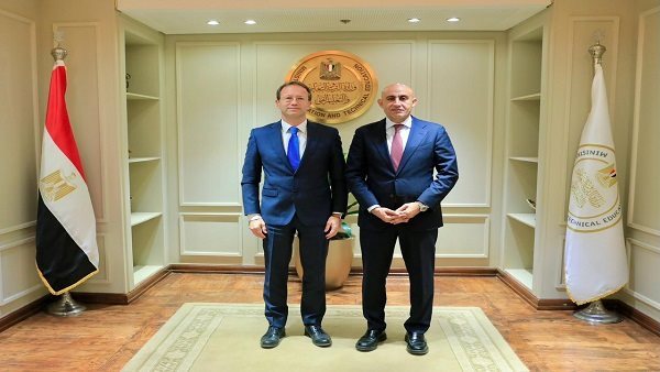 وزير التربية والتعليم