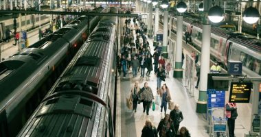 قائمة محدثة بمواعيد قطارات الصعيد المكيفة والروسية اليوم السبت 8-11-2025