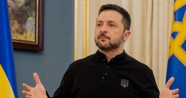 أوكرانيا تعلن توقف توليد الكهرباء فى جميع أنحاء البلاد